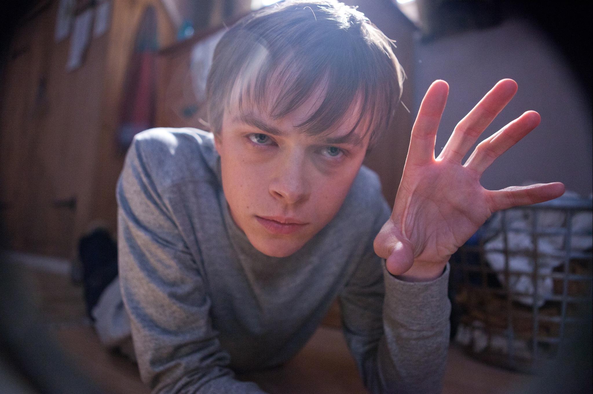 Still of Dane DeHaan in Vaizdo dienorastis. Irasai turi galia (2012)