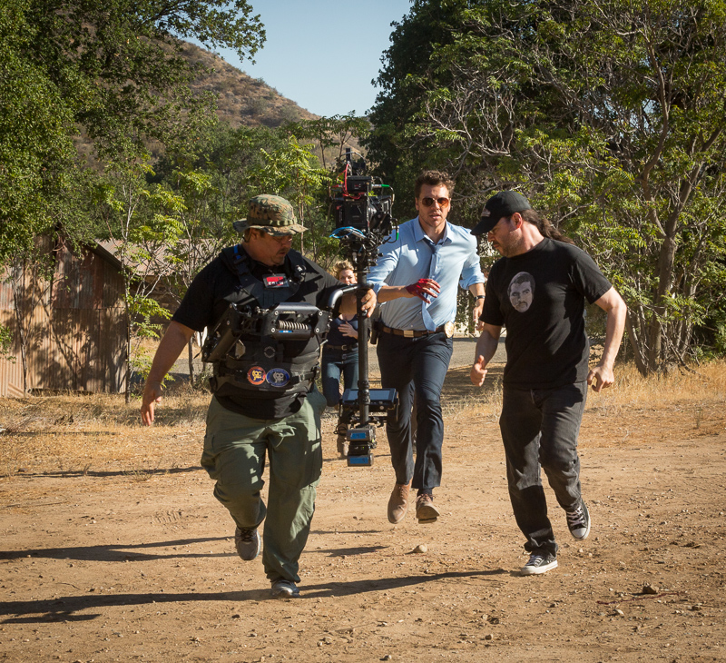 Running with Hayes Macarthur and Adam Rifkin on Directors Cut