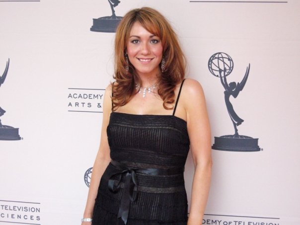 L.A. Emmys 2007 - Winner Most Outstanding News Editor of Los Angeles - Bea Schreiber