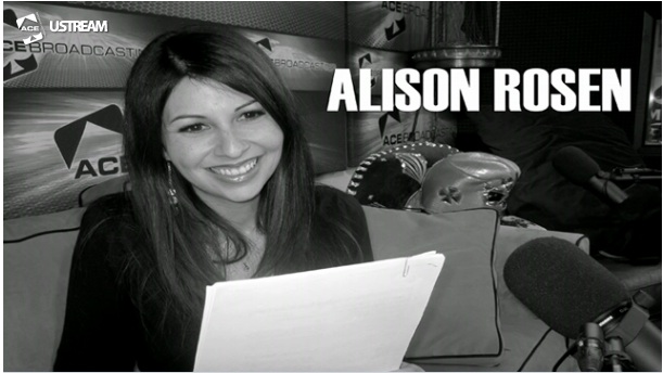 Alison Rosen