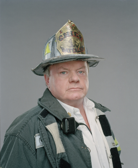 Jack McGee in Rescue Me (2004)