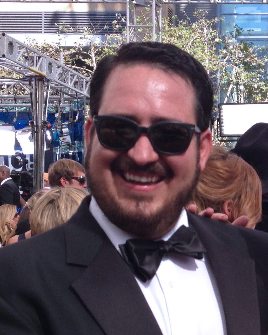 At the 2013 Primetime Emmys