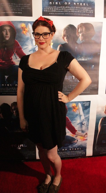 Batgirl Rises Premiere