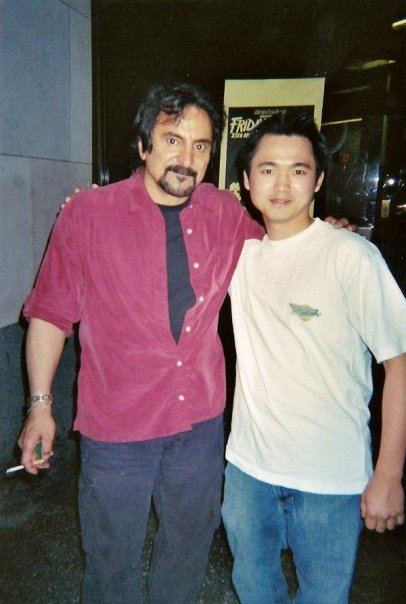 Tom Savini