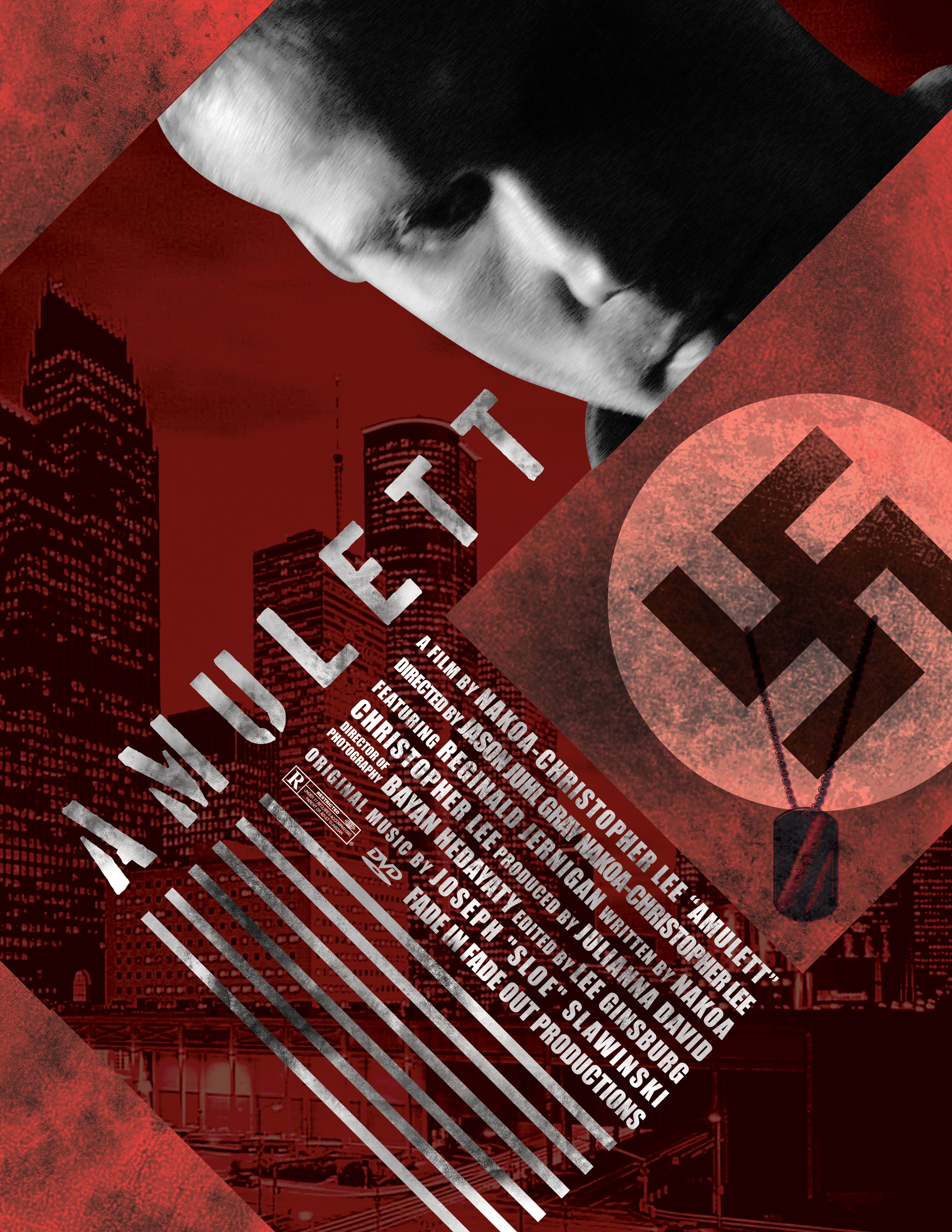 Poster for Amulett