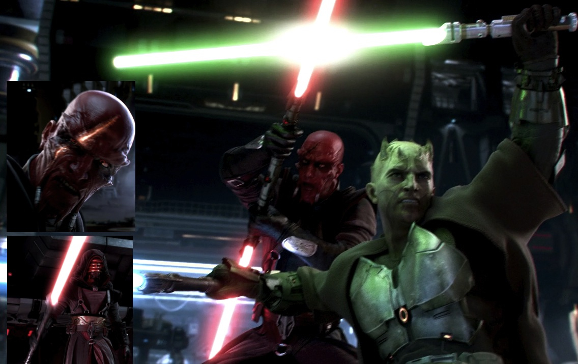 Star Wars : The Old Republic - 