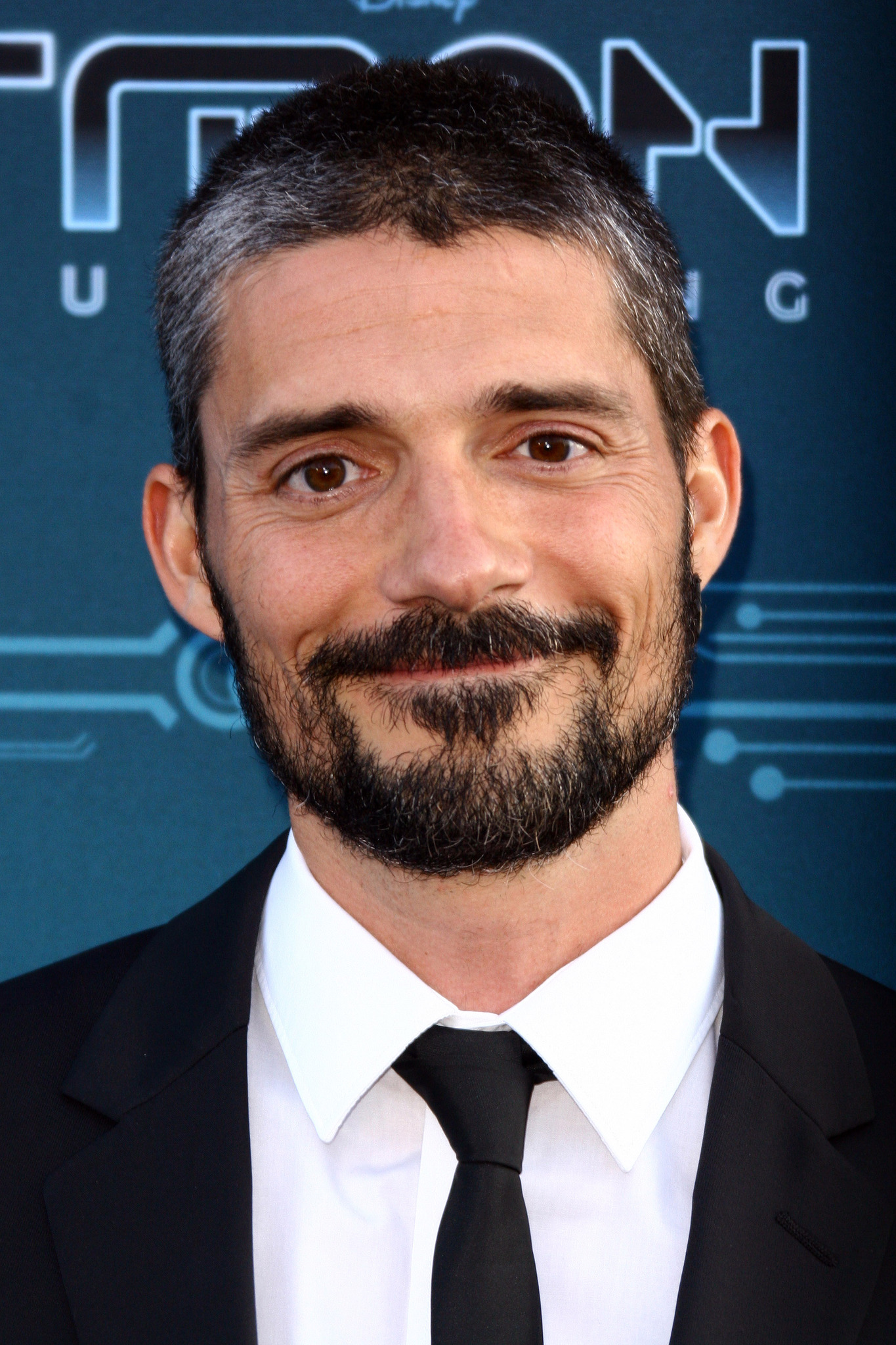 Alberto Mielgo at event of TRON: Uprising (2012)