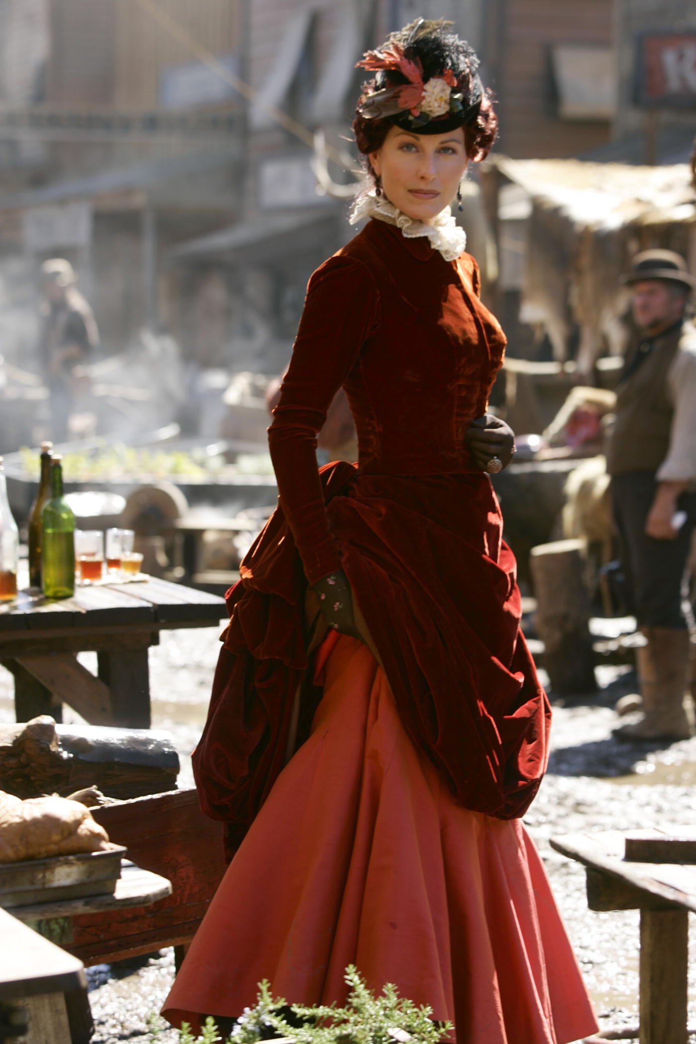 Angela Nicholas Deadwood still