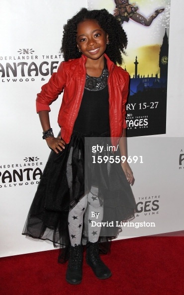 Opening of Peter Pan at the Pantages