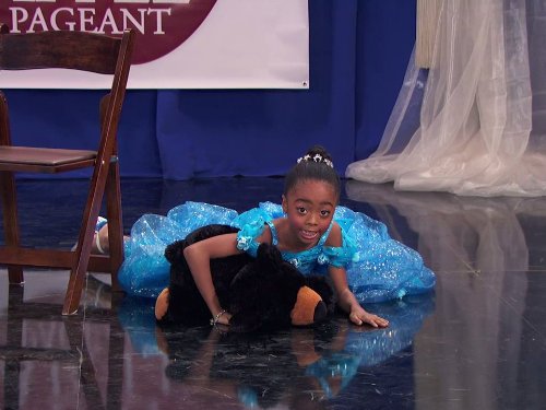 Still of Skai Jackson in Jessie (2011)