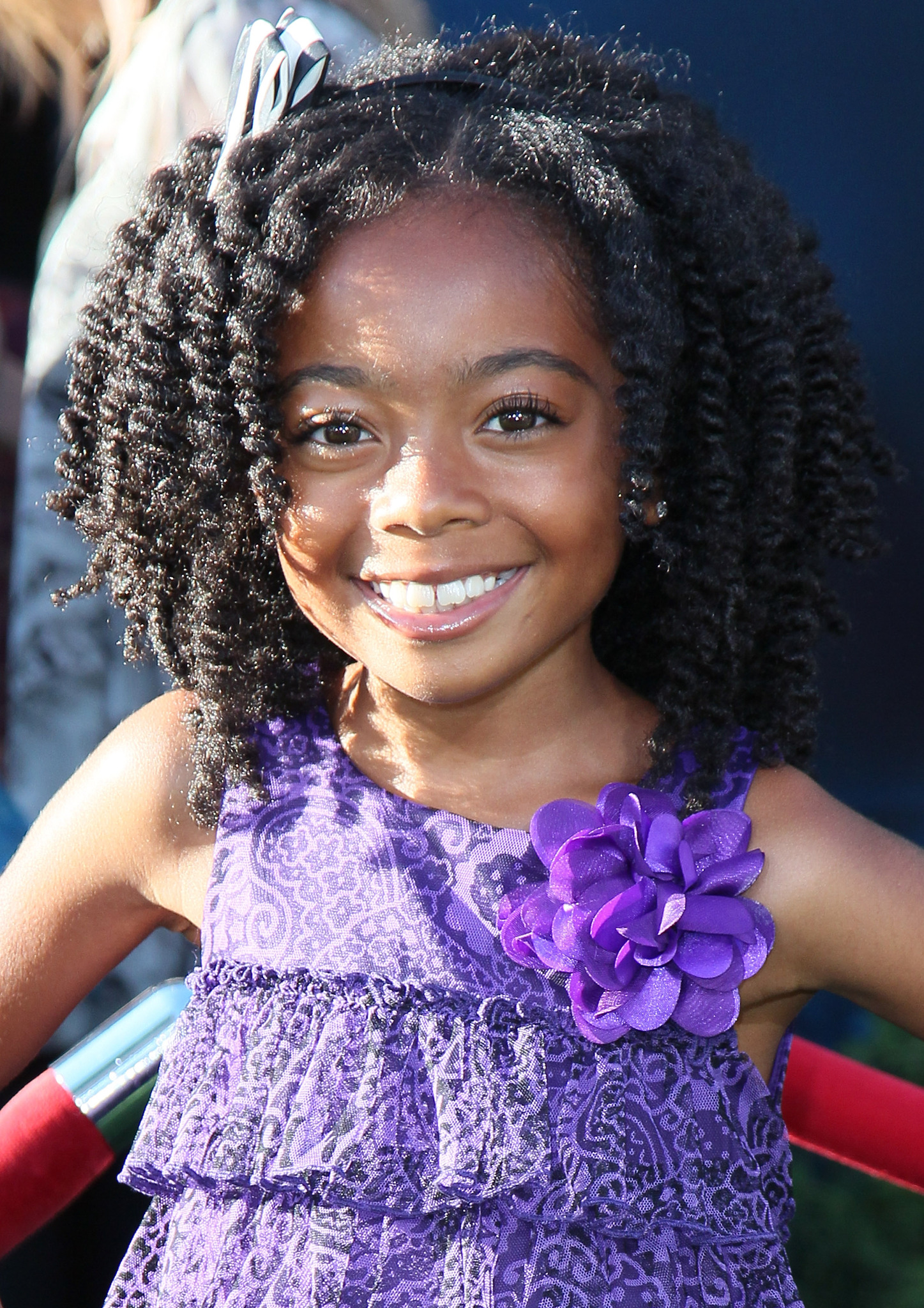 Skai Jackson