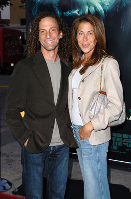 Lyndie Benson and Kenny G at event of Vasko namai (2005)