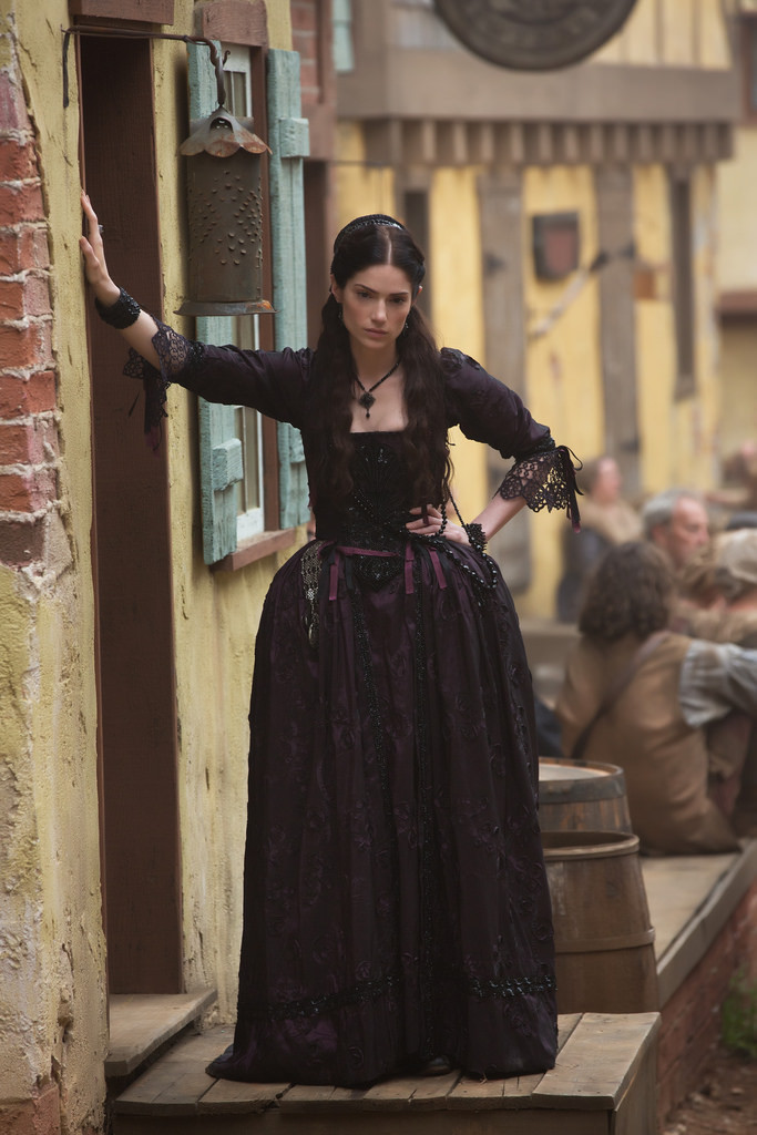 Still of Janet Montgomery in Salem (2014)