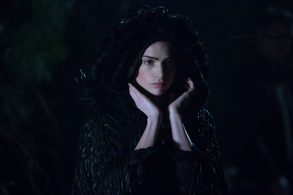 Still of Janet Montgomery in Salem (2014)