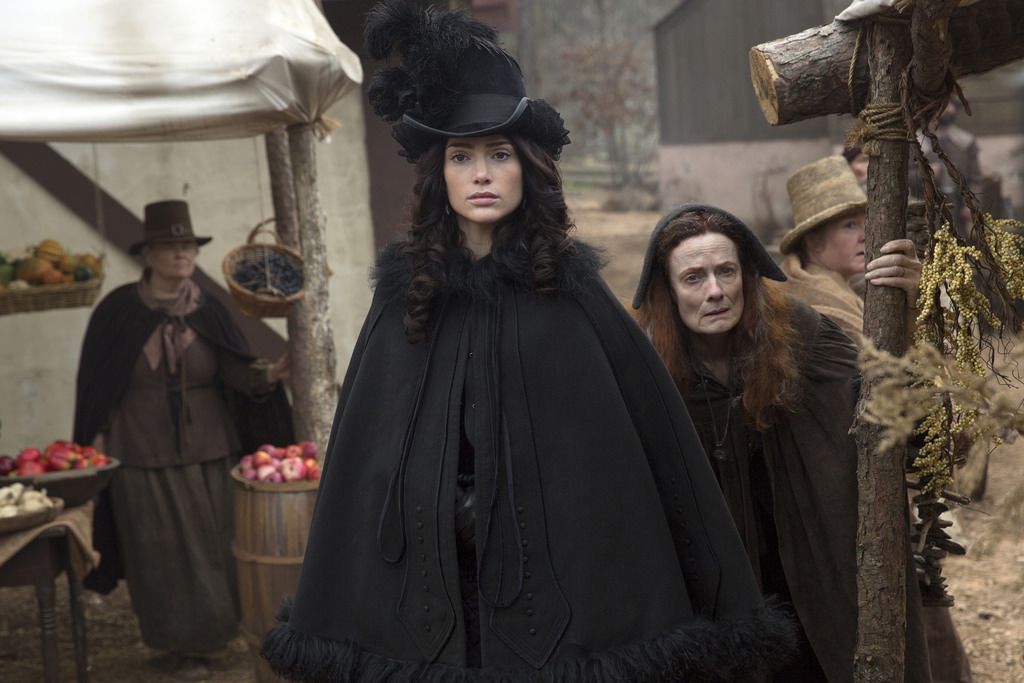 Still of Janet Montgomery in Salem (2014)