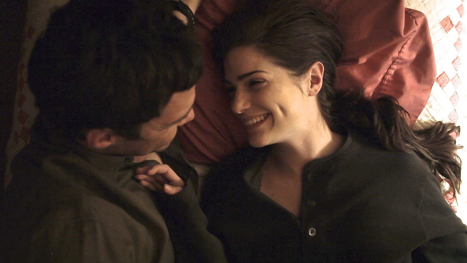 Still of Janet Montgomery and Brent Bailey in The Republic of Two