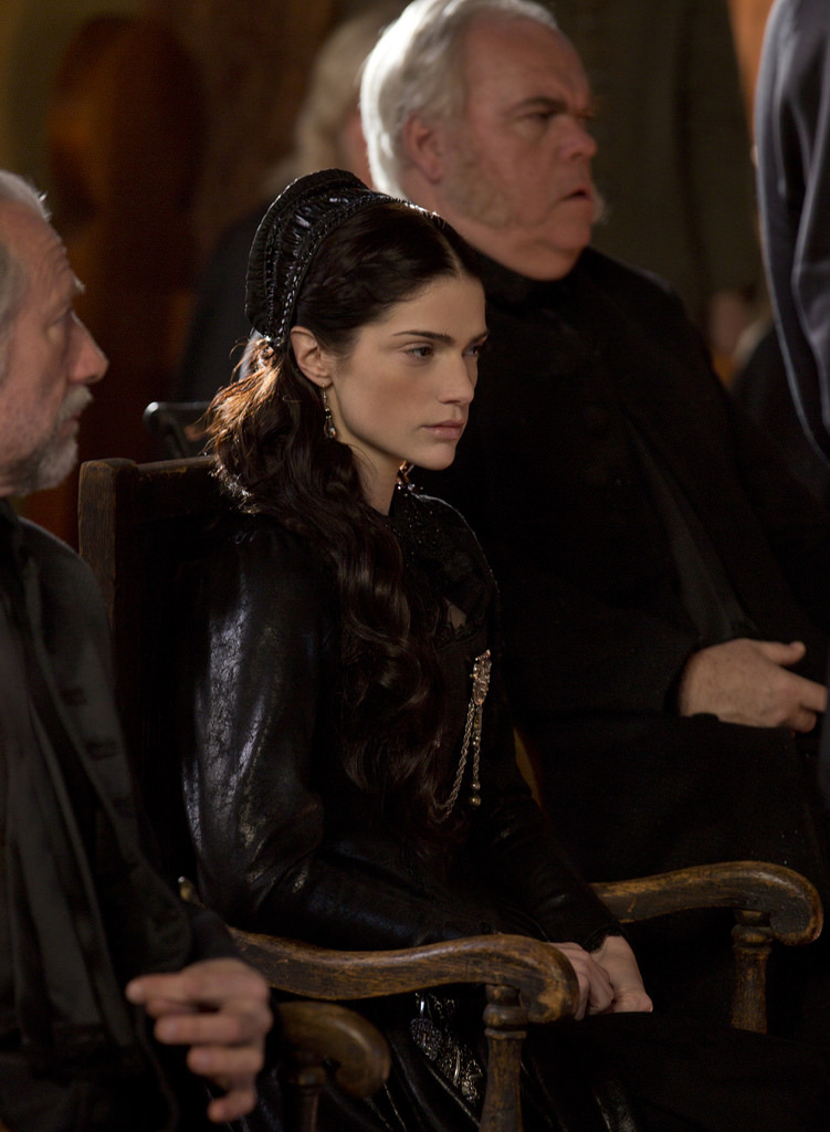 Still of Janet Montgomery in Salem (2014)