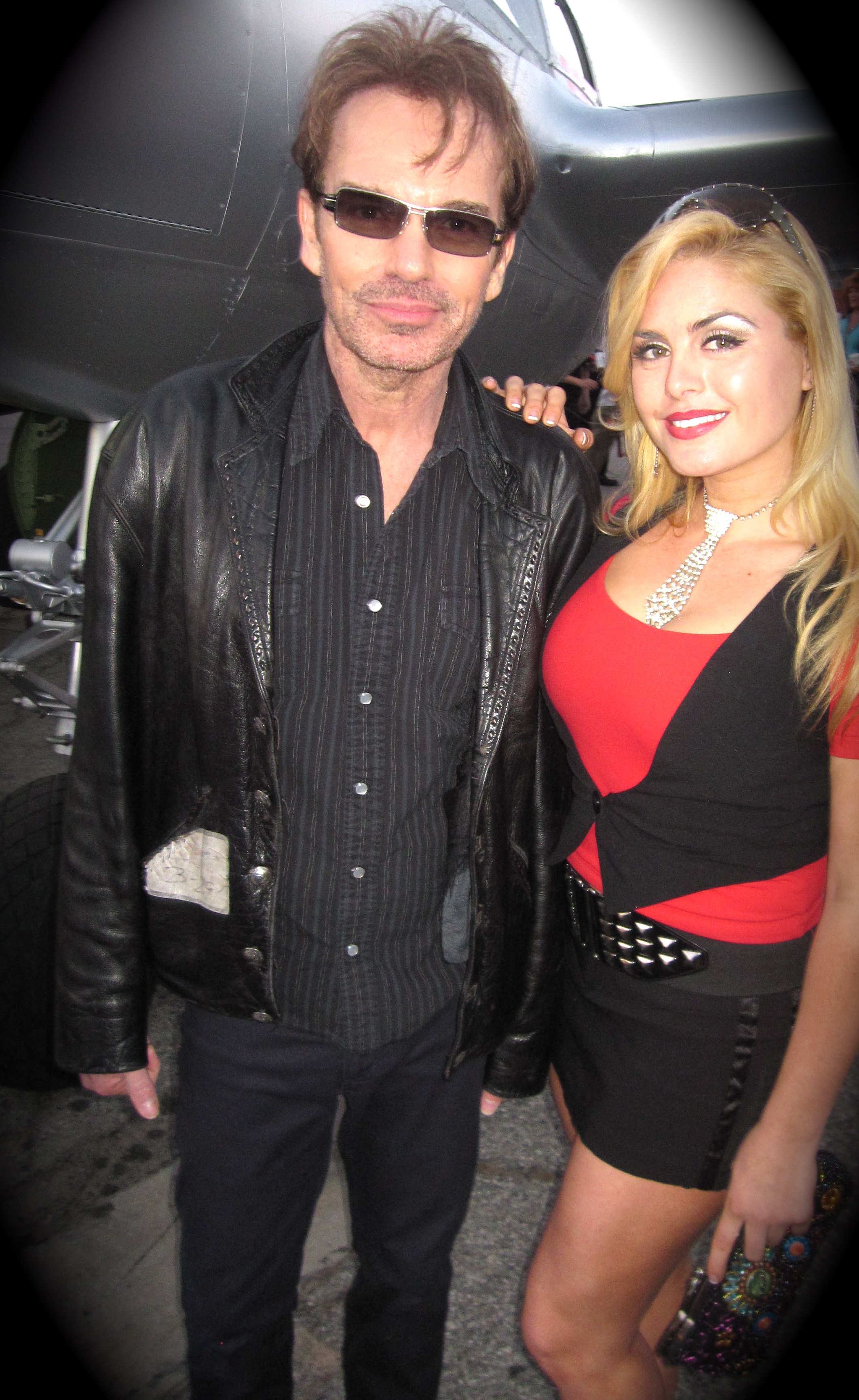 Billy Bob Thornton & Tia Barr