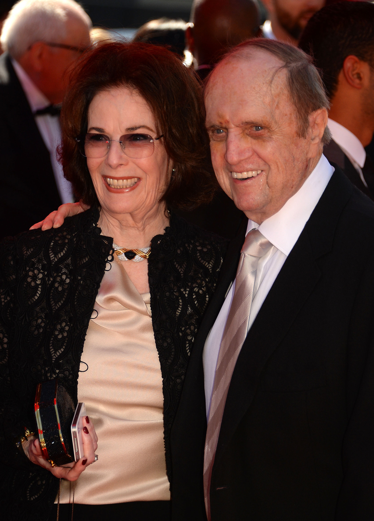 Bob Newhart and Ginny Newhart