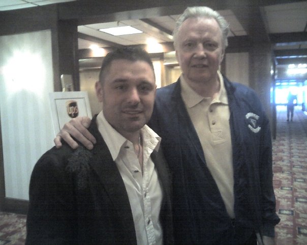 Jay Sweet and Jon Voight