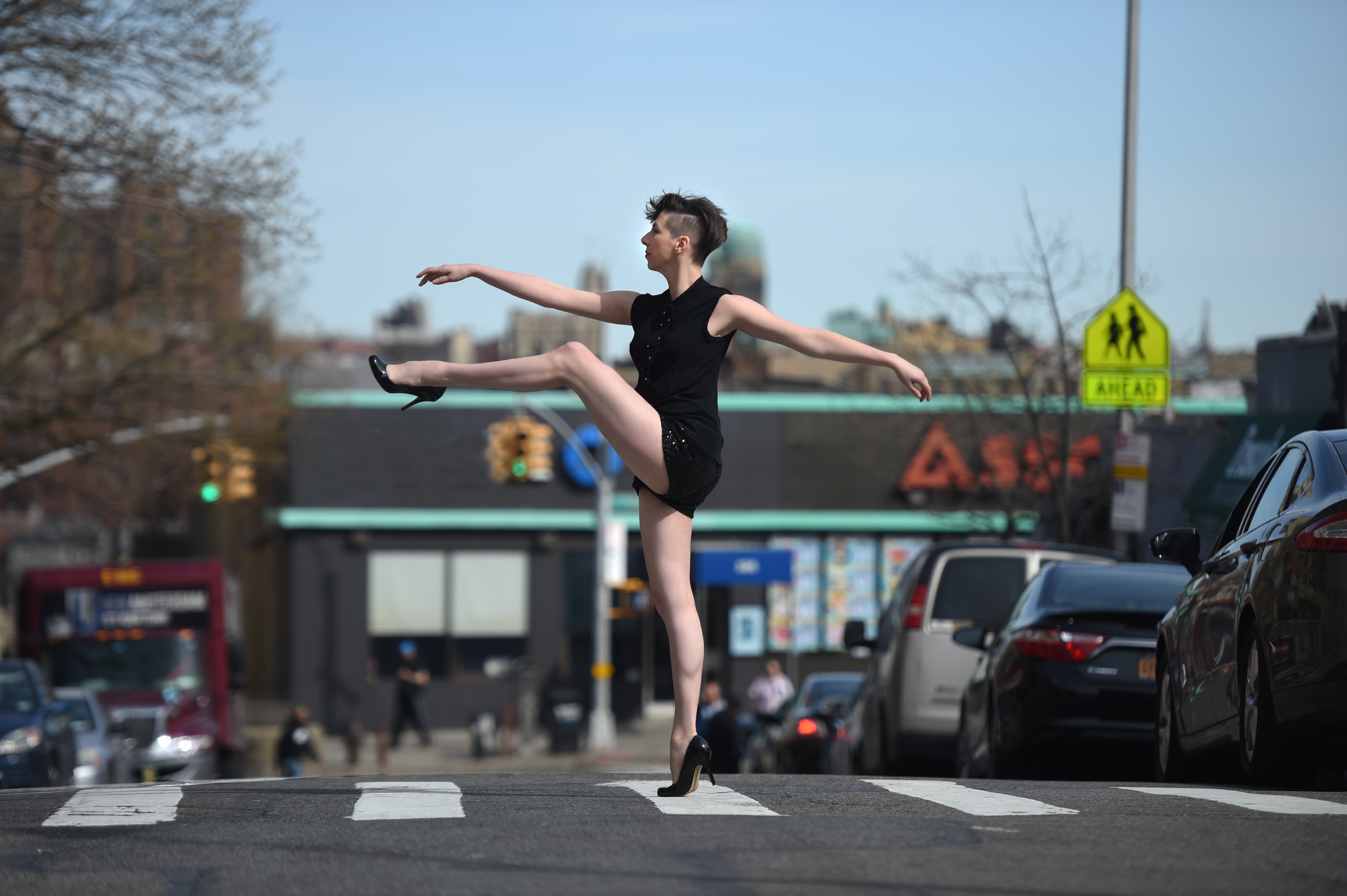 Deborah Lohse - Dance Shot