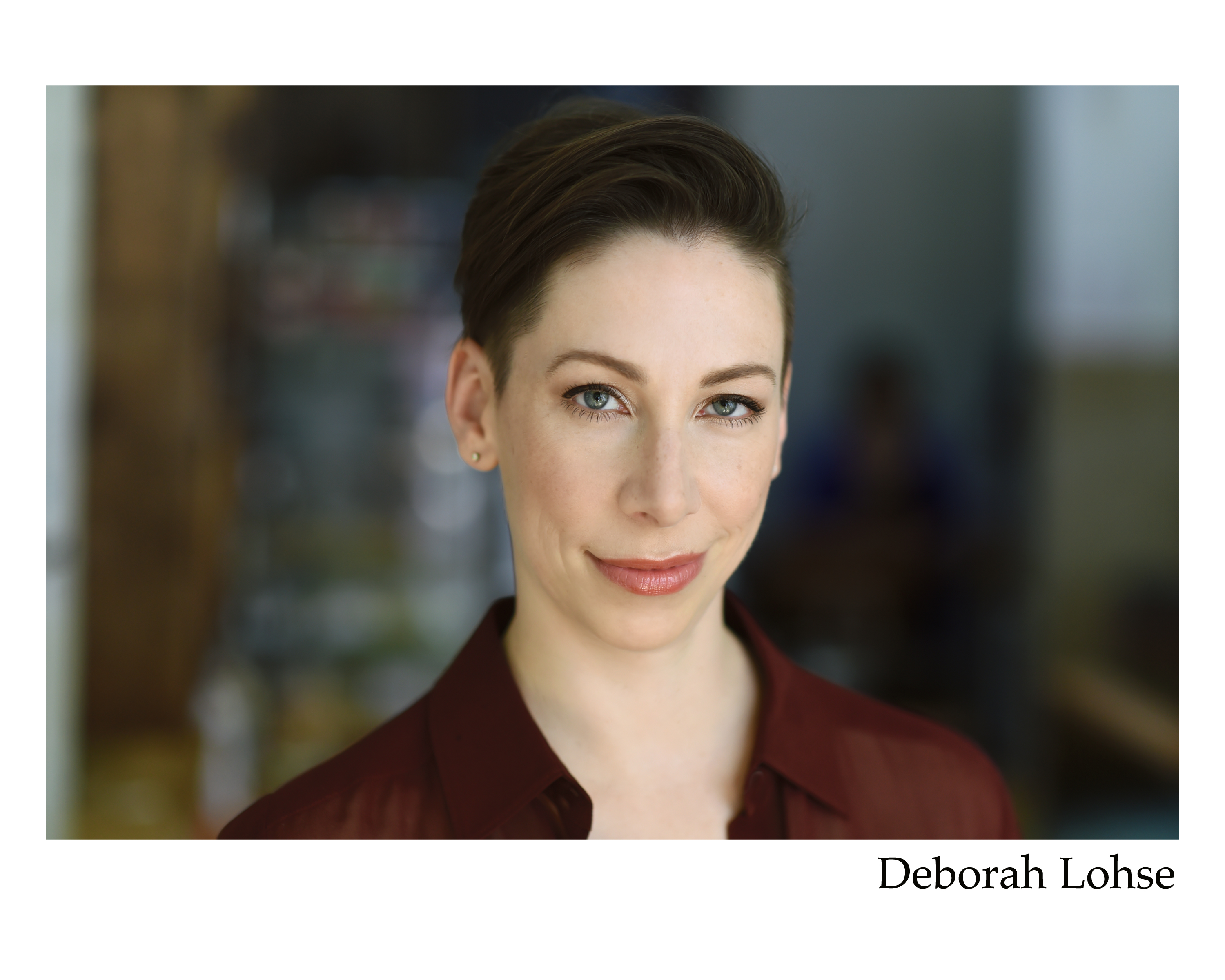 Deborah Lohse - Printable Headshot
