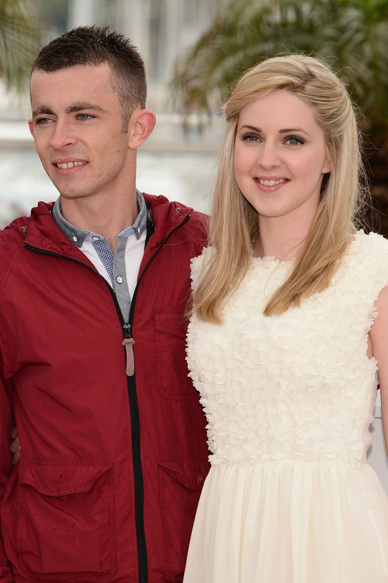 Siobhan Reilly and Paul Brannigan at event of The Angels' Share (2012)