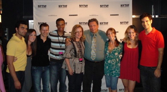 New York Television Festival screening of 