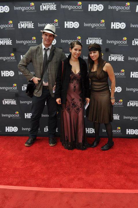 BoardWalk Empire Premiere Party