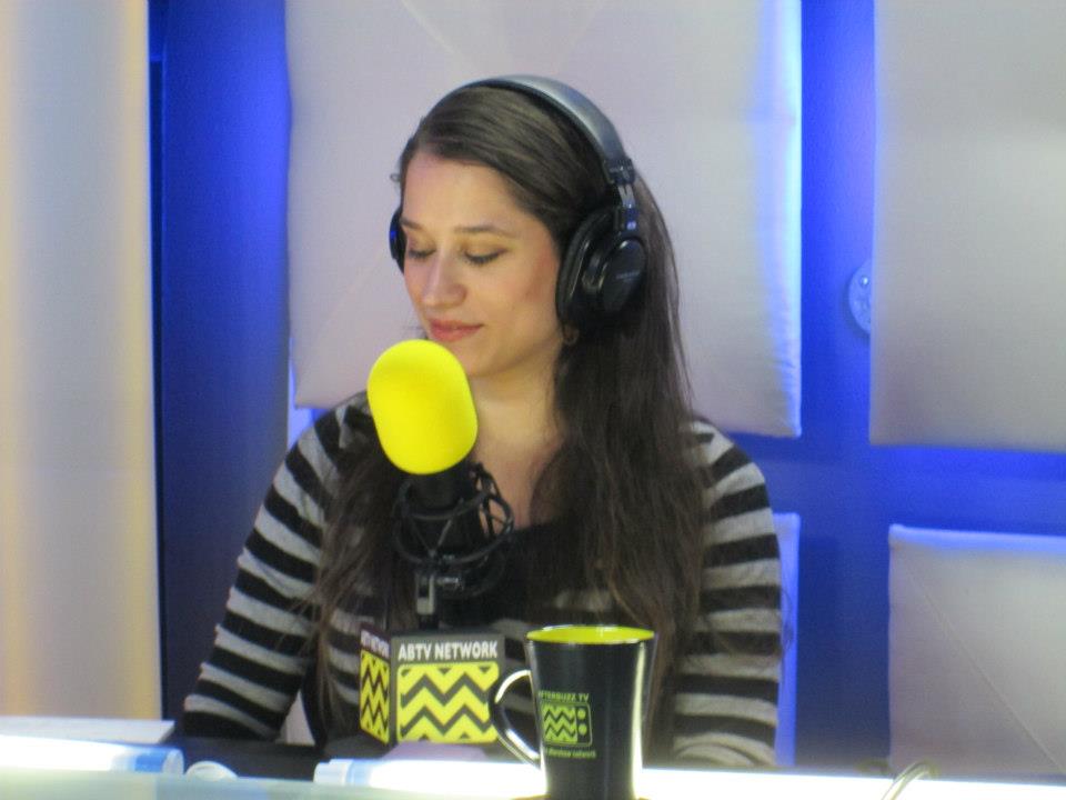 The Voice AfterBuzzTV AfterShow Michelle Macedo