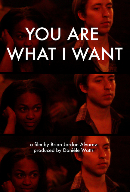 YOU ARE WHAT I WANT OFFICIAL POSTER.