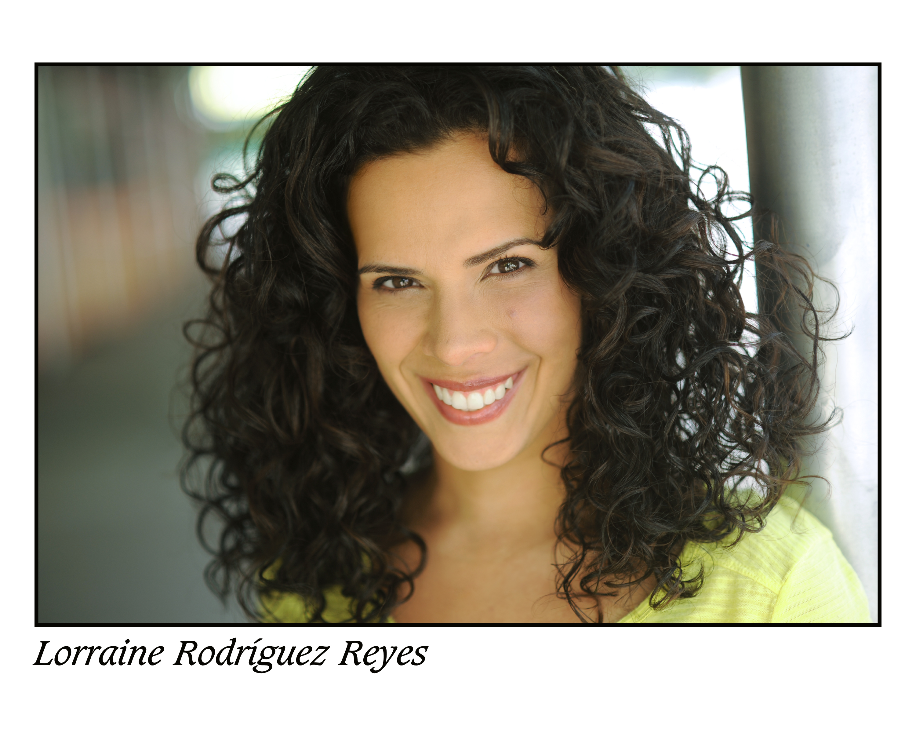 Lorraine Rodriguez-Reyes