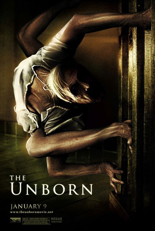 Poster for The Unborn