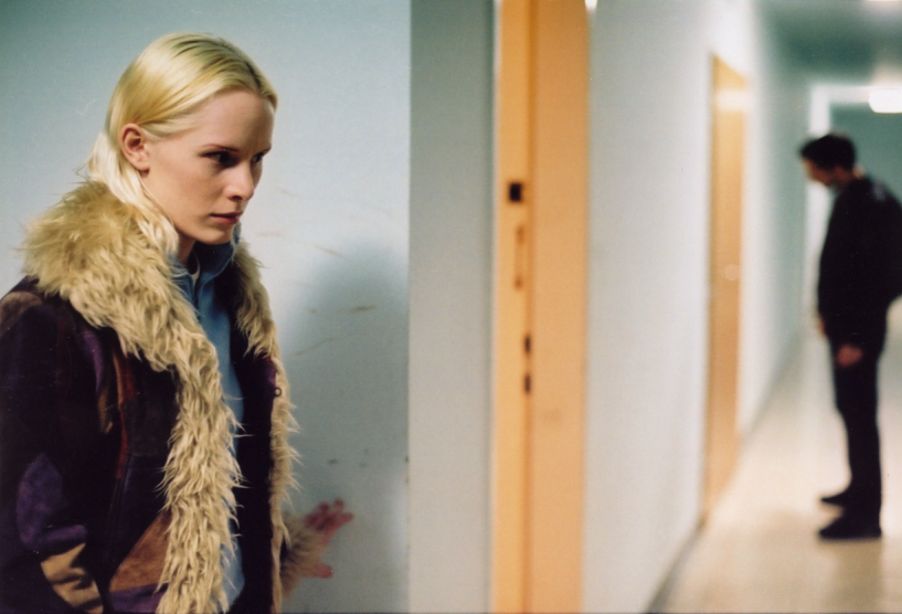 Still of Susanne Wuest in 'Antares' (2004)