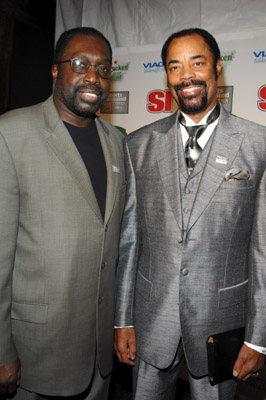 Walt Frazier and Earl Monroe