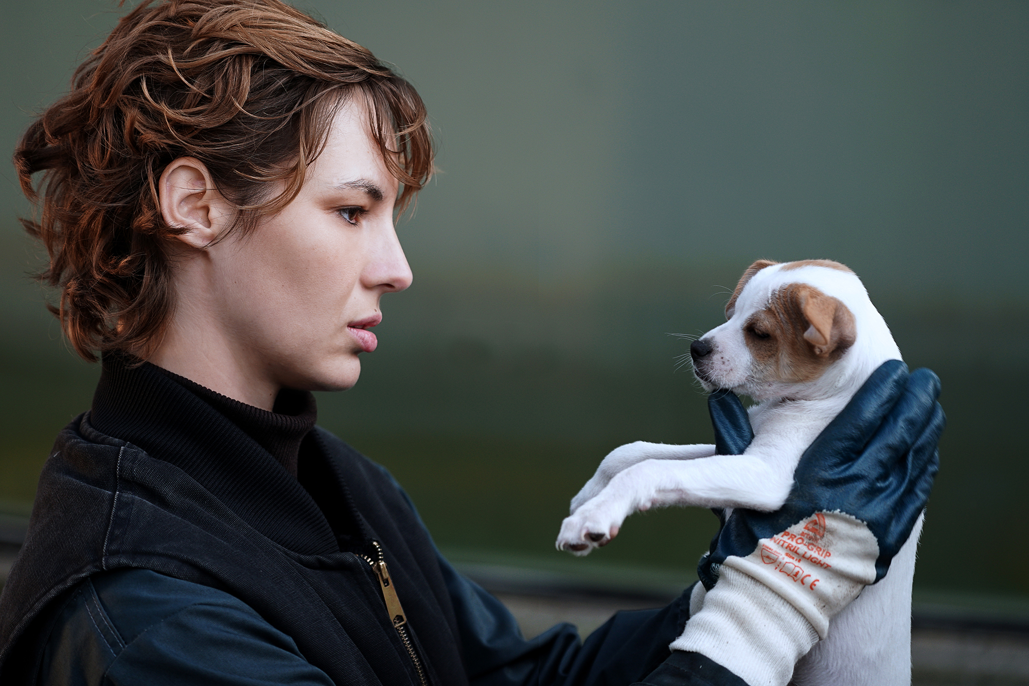 Still of Louise Bourgoin in Je suis un soldat (2015)