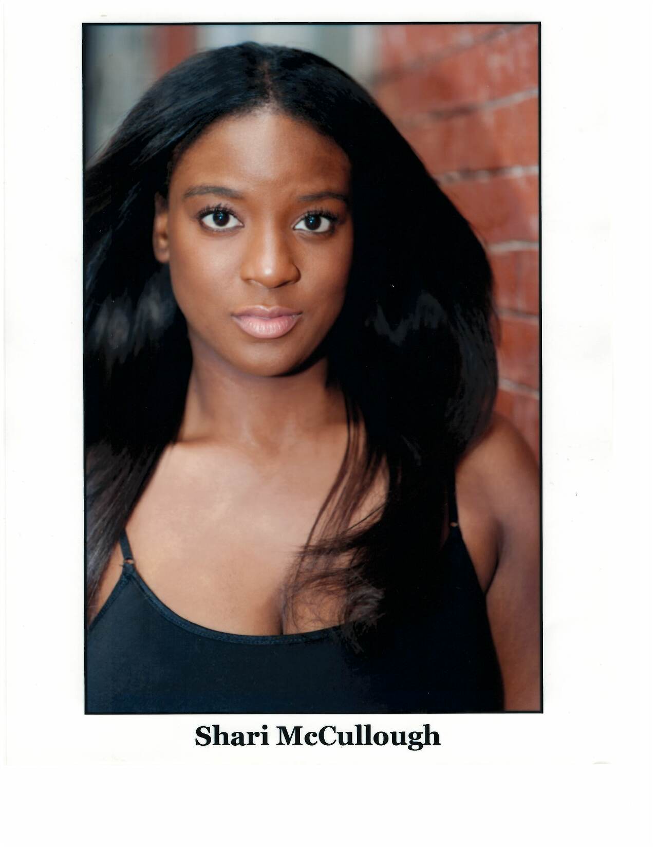 Shari McCullough