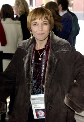 Jane Anderson at event of Normal (2003)