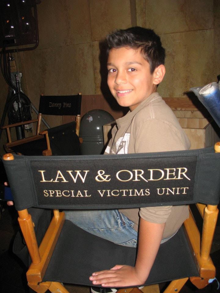 Law & Order SVU, 2010