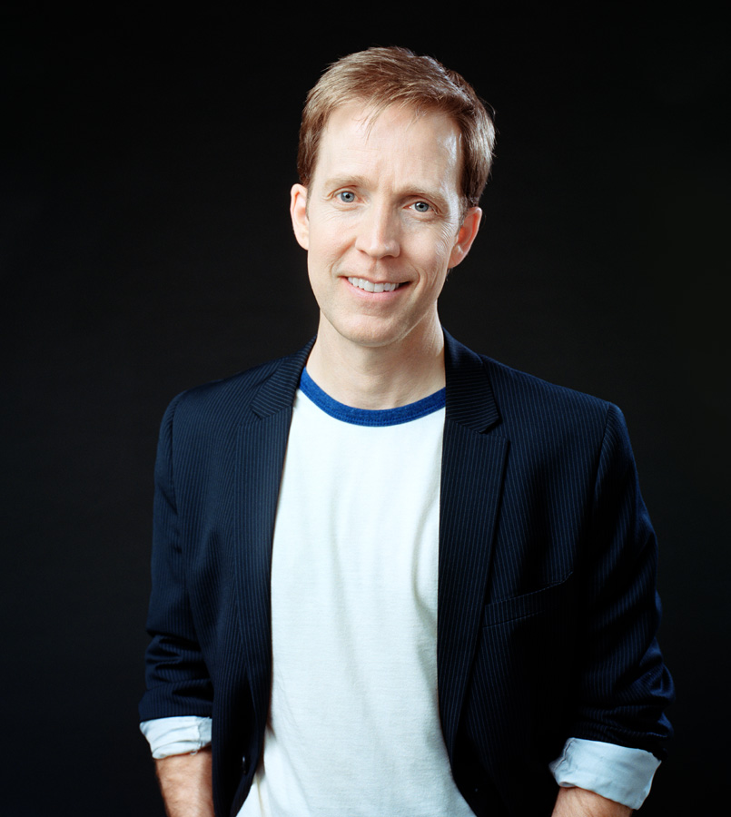 Voice-Actor James Arnold Taylor 2013