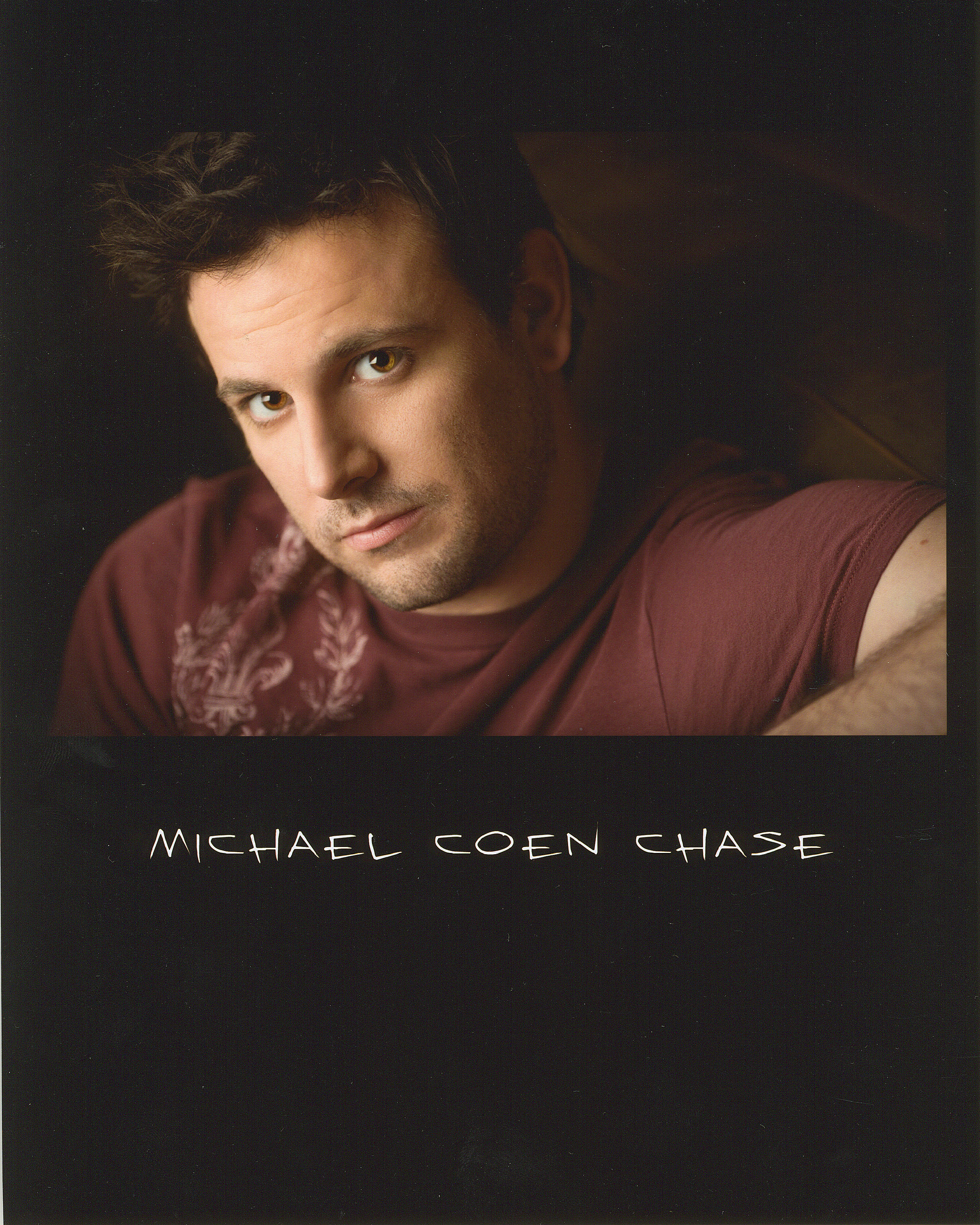 Michael Coen Chase