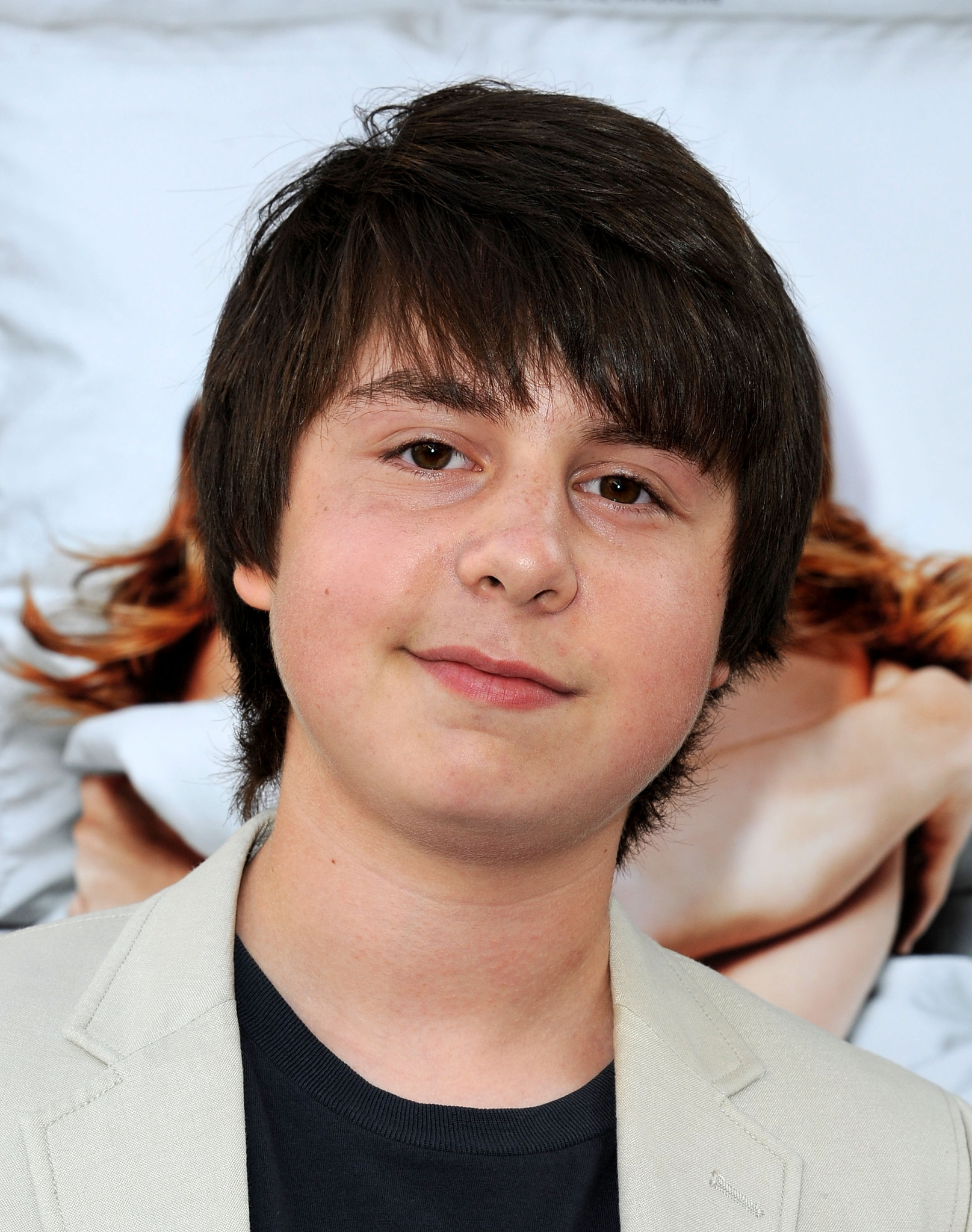 Daniel Yelsky at event of A Little Help (2010)