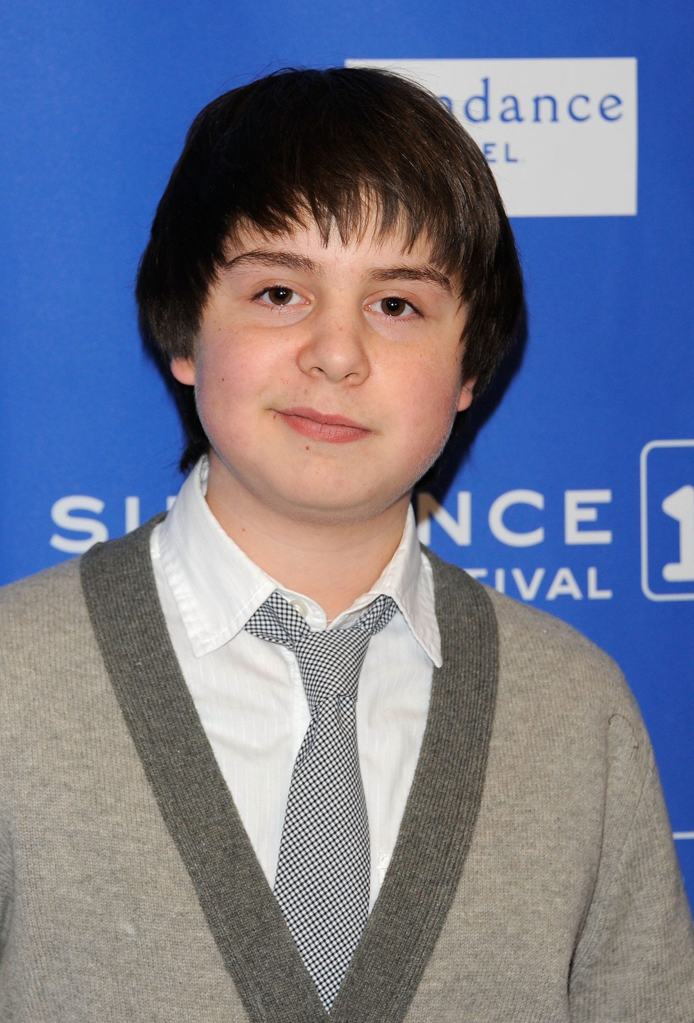 Daniel Yelsky at event of Another Happy Day (2011)