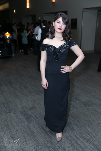 Katie Boland at the 13th Annual Actra Awards