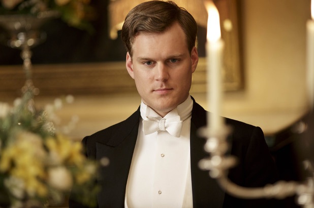 Still of Andrew Alexander in Downton Abbey