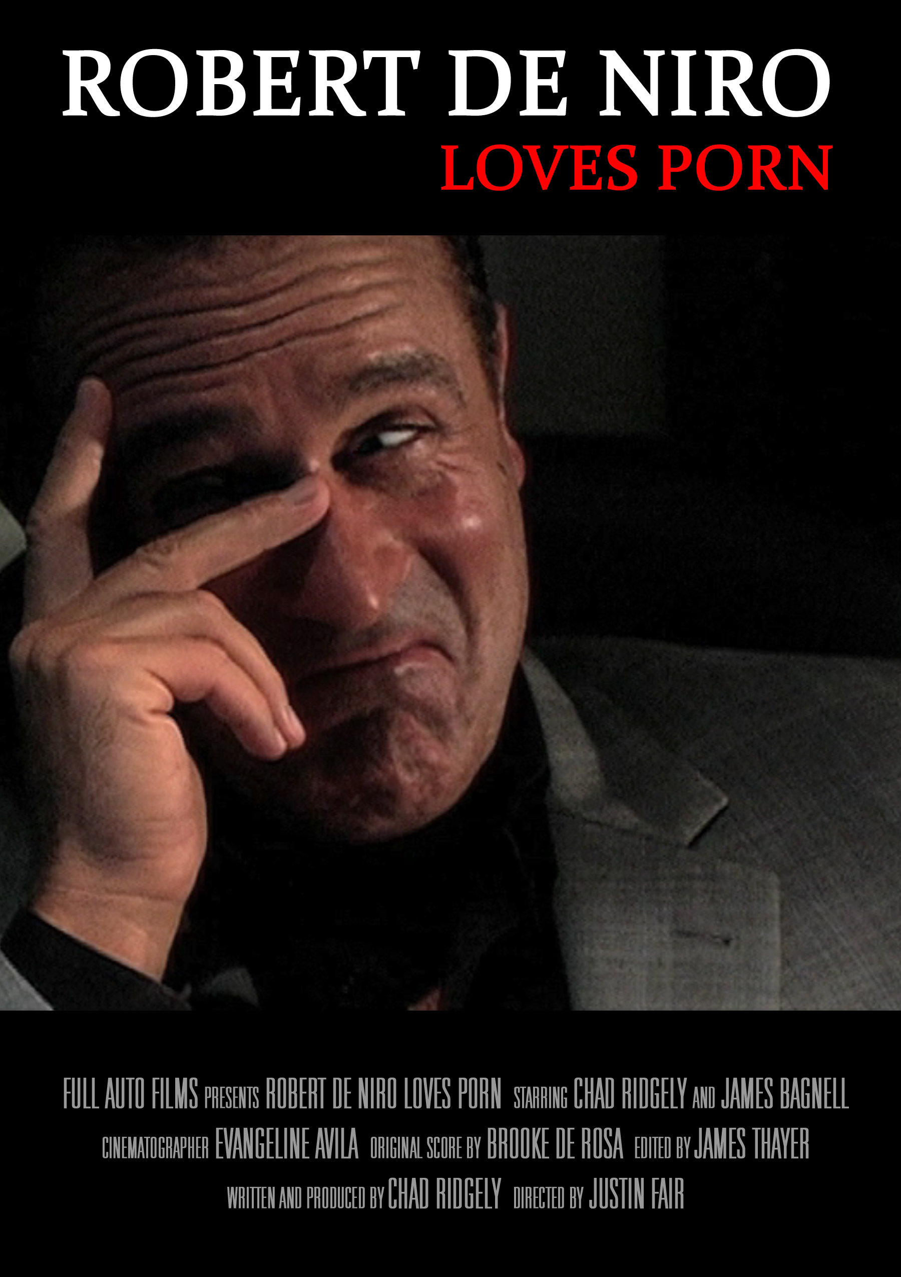 James Bagnell in Robert De Niro Loves Porn (2010)
