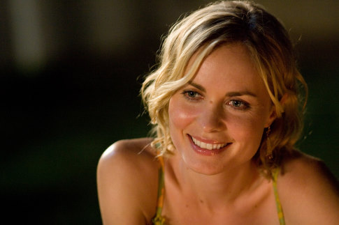 Still of Radha Mitchell in Henry Poole Is Here (2008)