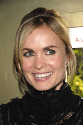 Radha Mitchell at event of Feast of Love (2007)