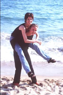 Ally Sheedy and Radha Mitchell