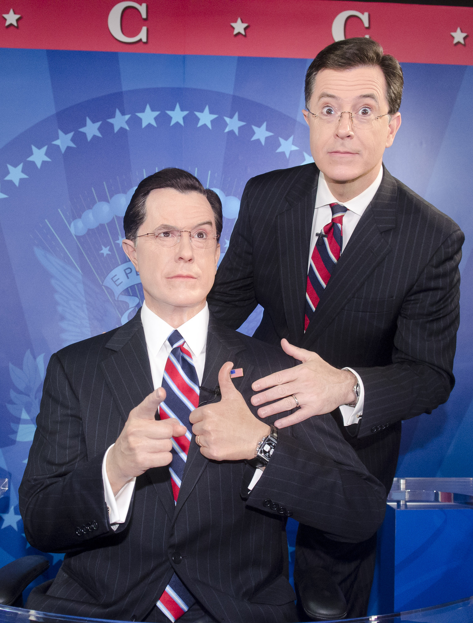 Stephen Colbert